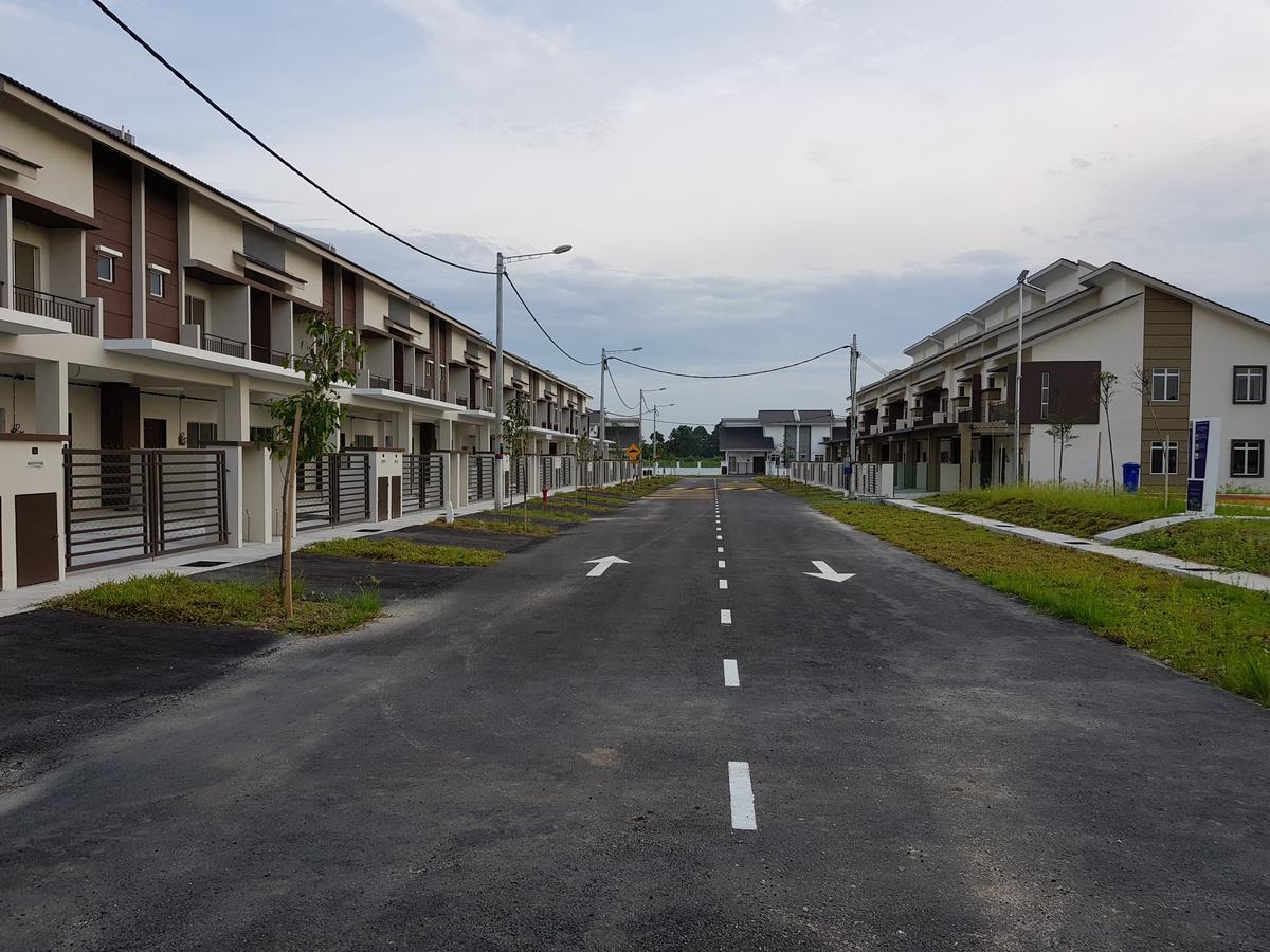My Homestay Klia 雪邦 外观 照片